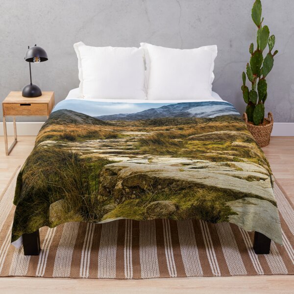 Item preview, Path To Tryfan designed and sold by MitchellAK.