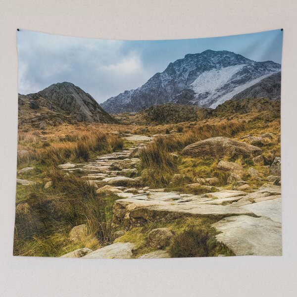 Item preview, Path To Tryfan designed and sold by MitchellAK.