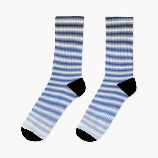 Item preview, faded lines 2 - geomatric line pattern blue  designed and sold by ApArtPaintings.