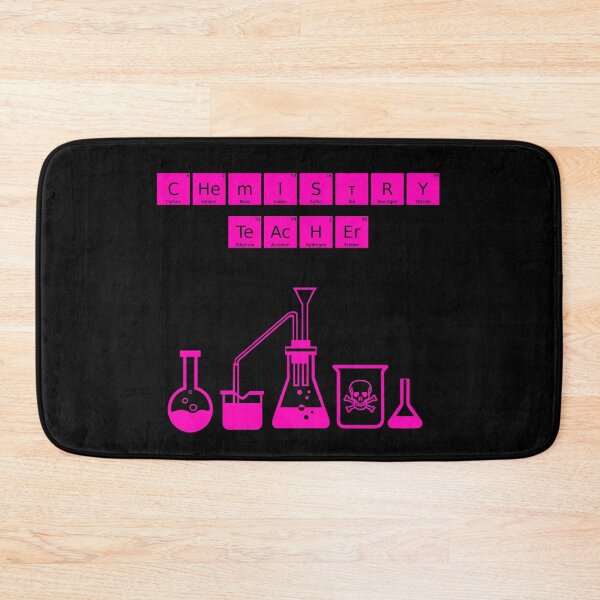 Item preview, Química Profesor Químico Mesa Periódica Regalo designed and sold by Weilichesmag.