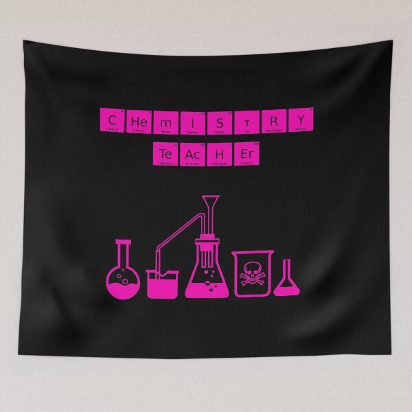 Item preview, Chemistry Teacher Chemist Periodic Table Gift designed and sold by Weilichesmag.