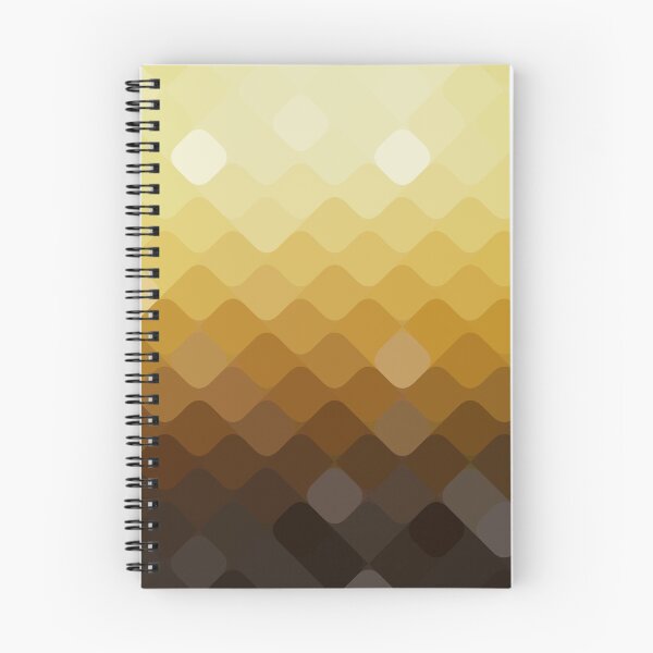 Item preview, rhombus fantasy golden gradient designed and sold by Filigranas Digitales.