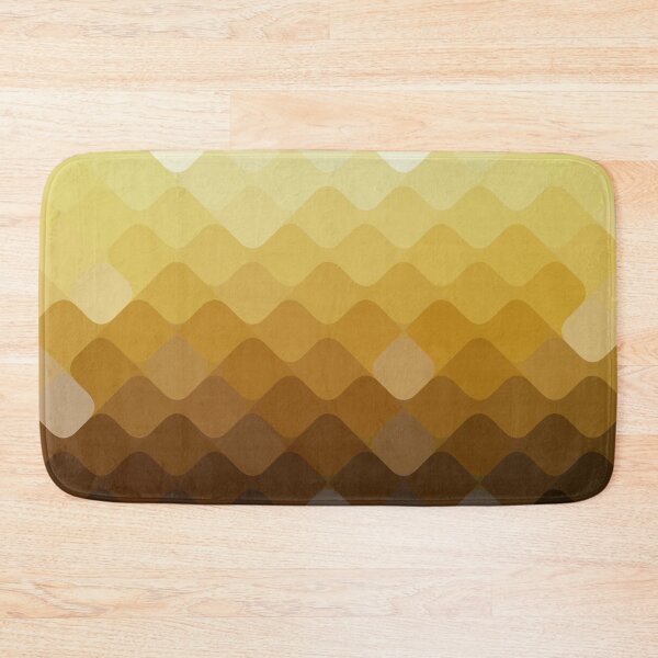 Item preview, rhombus fantasy golden gradient designed and sold by Filigranas Digitales.