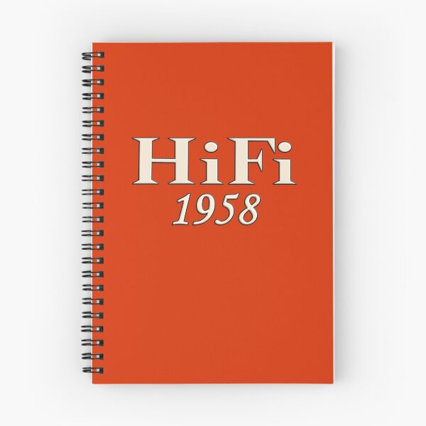 Item preview, Hifi 1958 designed and sold by maliderkel.