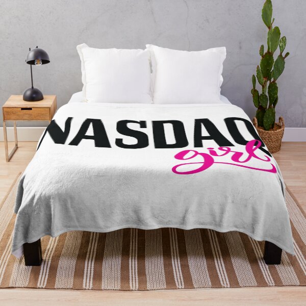 Item preview, Nasdaq Girl Stock Market Trading designed and sold by ProjectX23.