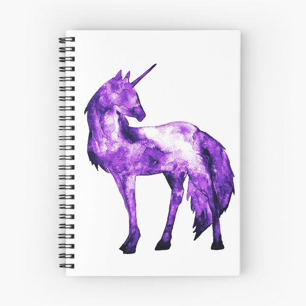 Item preview, Neon unicorn designed and sold by Luba-Ost.