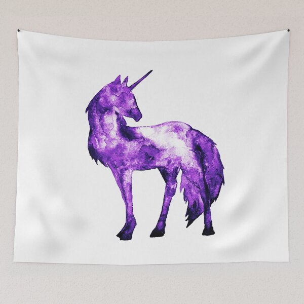 Item preview, Neon unicorn designed and sold by Luba-Ost.