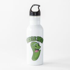 Pickle Rick ! Water Bottle