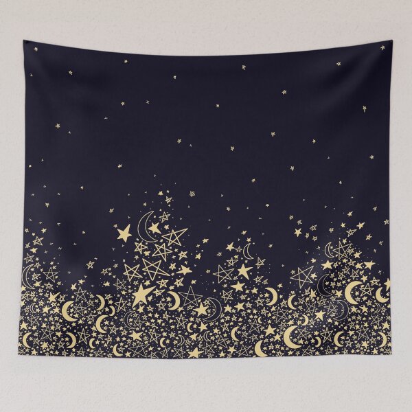 Item preview, Falling Stars designed and sold by Amelia O'Toole.