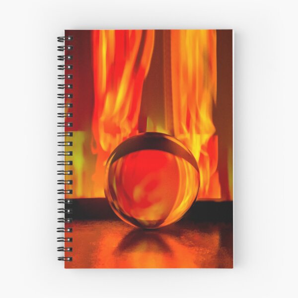 Item preview, Flameball designed and sold by Jayson Gaskell Photography.
