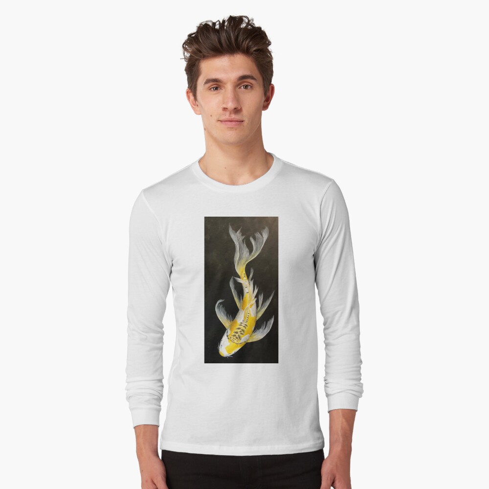 Item preview, Long Sleeve T-Shirt designed and sold by Koiartsandus.
