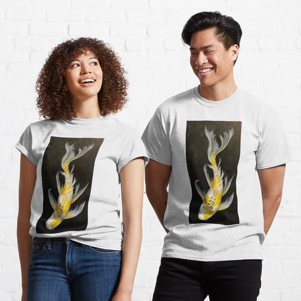Item preview, Classic T-Shirt designed and sold by Koiartsandus.