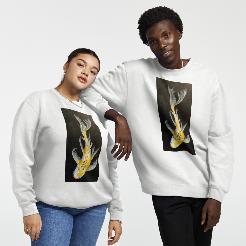 Item preview, Pullover Sweatshirt designed and sold by Koiartsandus.