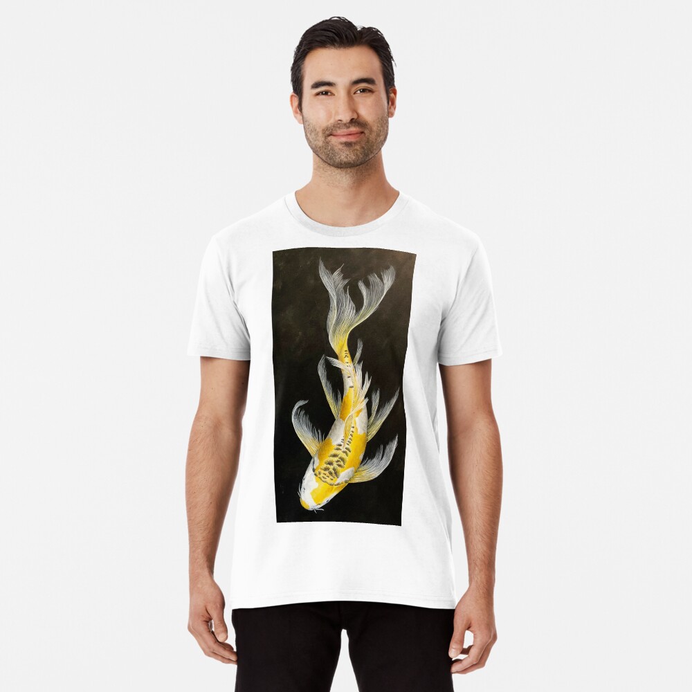 Item preview, Premium T-Shirt designed and sold by Koiartsandus.