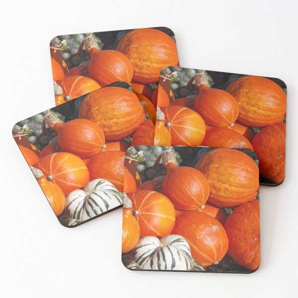 Item preview, A Pile Of Bright Pumpkins designed and sold by lezvee.