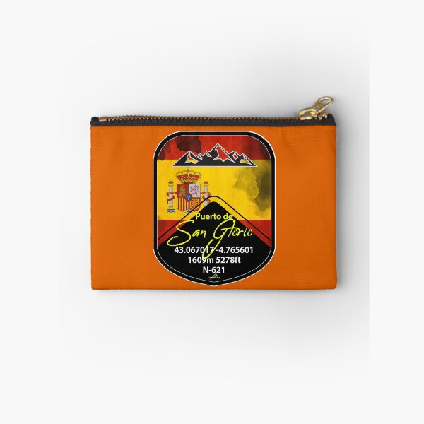 Item preview, Puerto de San Glorio Spain Espana Motorcycle Cycle Sticker & T-Shirt 02 designed and sold by OuterShellUK.