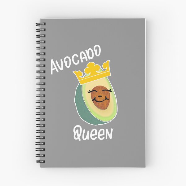 Item preview, Avocado Queen Funny Food Lover Foodie Gift designed and sold by stacyanne324.