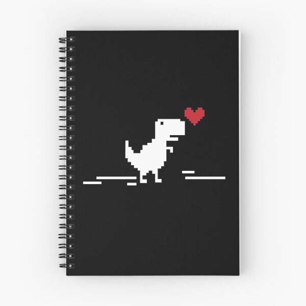 Item preview, Pixel Dino Nerd designed and sold by CrissWild.