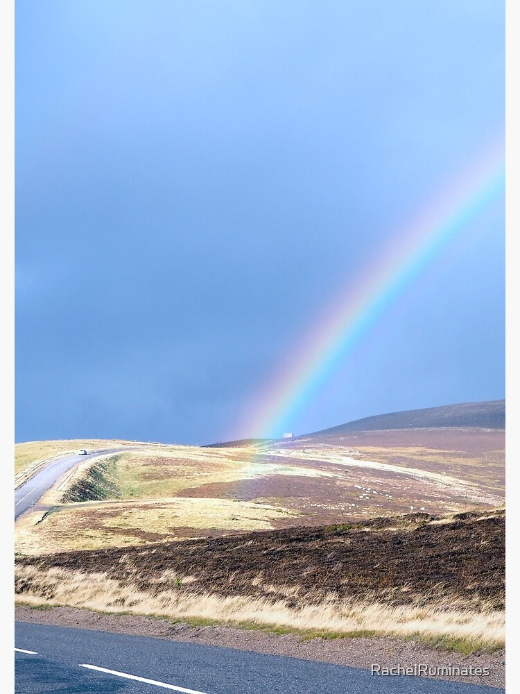 A rainbow in your future by RachelRuminates