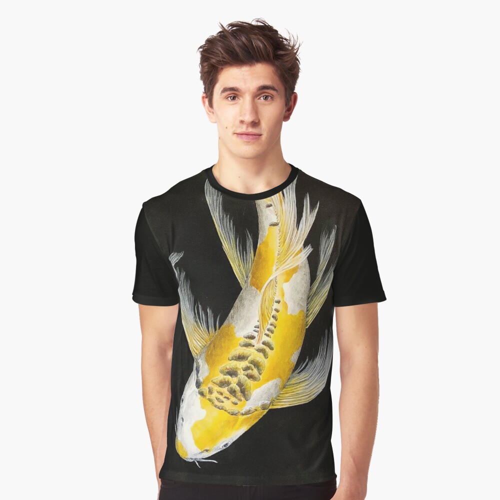 Item preview, Graphic T-Shirt designed and sold by Koiartsandus.