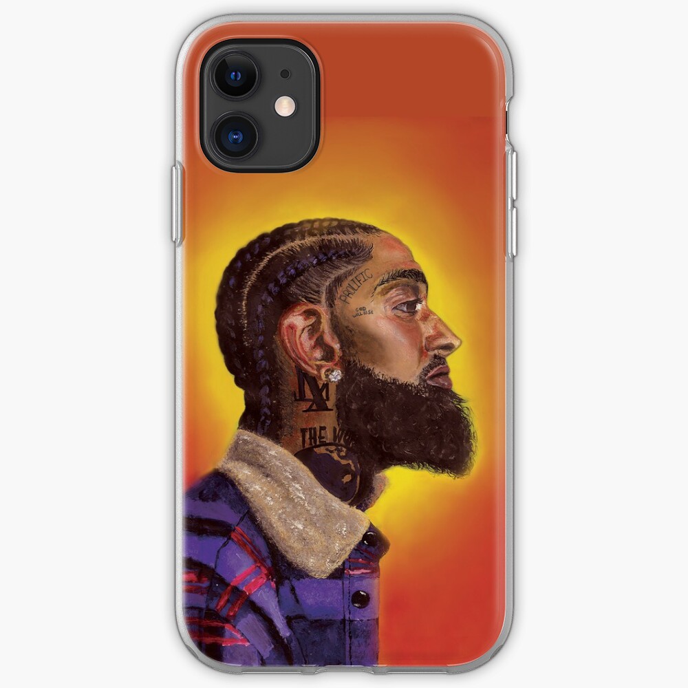 Sunset on Slauson iPhone Case & Cover
