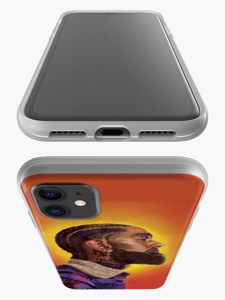 Alternate view of Sunset on Slauson iPhone Case & Cover