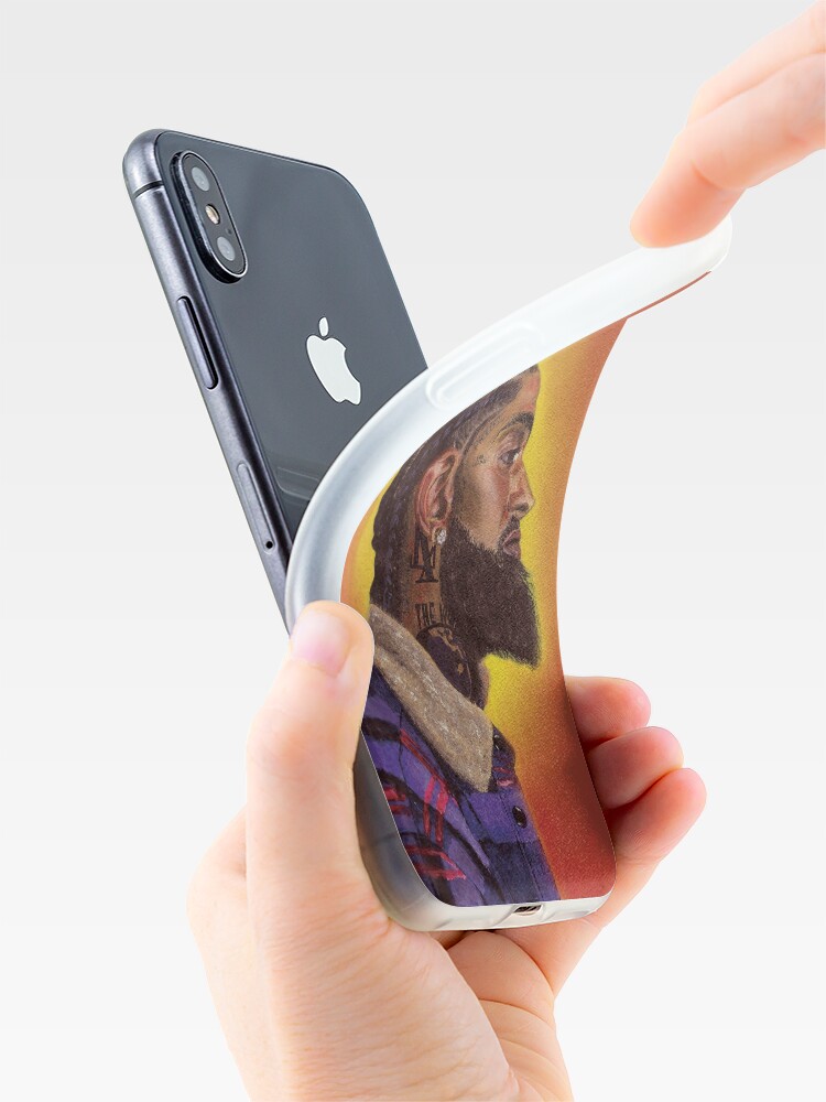 Alternate view of Sunset on Slauson iPhone Case & Cover