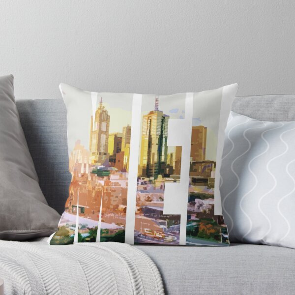 Item preview, Melbourne MEL | City Collections designed and sold by MWhydesigns.