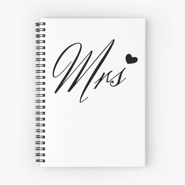 Item preview, Bride "Mrs" designed and sold by KateMarc.