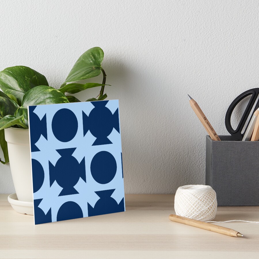 Item preview, Art Board Print designed and sold by MclaughlinGifts.