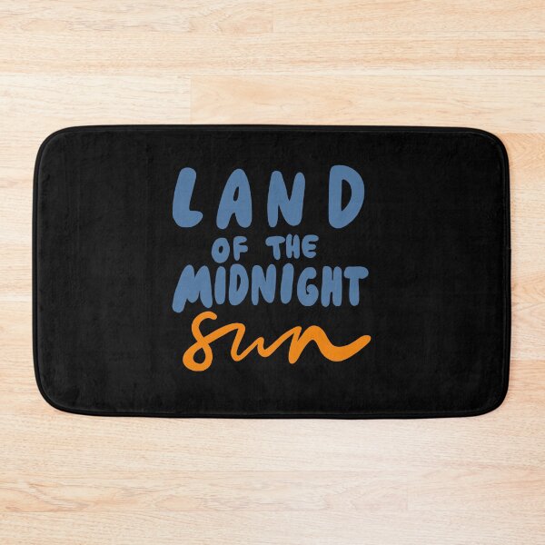 Item preview, Alaska - Land of the Midnight Sun designed and sold by isstgeschichte.