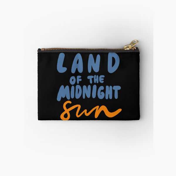 Item preview, Alaska - Land of the Midnight Sun designed and sold by isstgeschichte.
