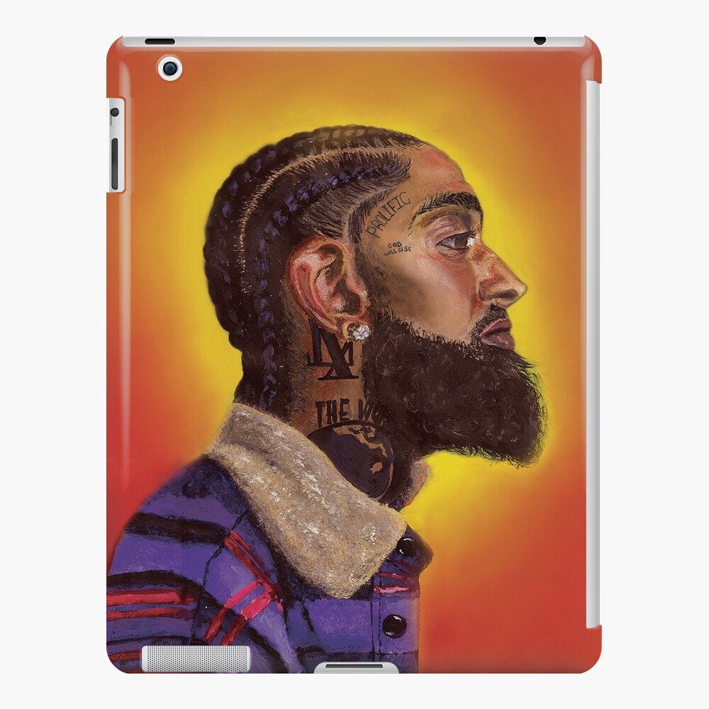 Sunset on Slauson iPad Case & Skin