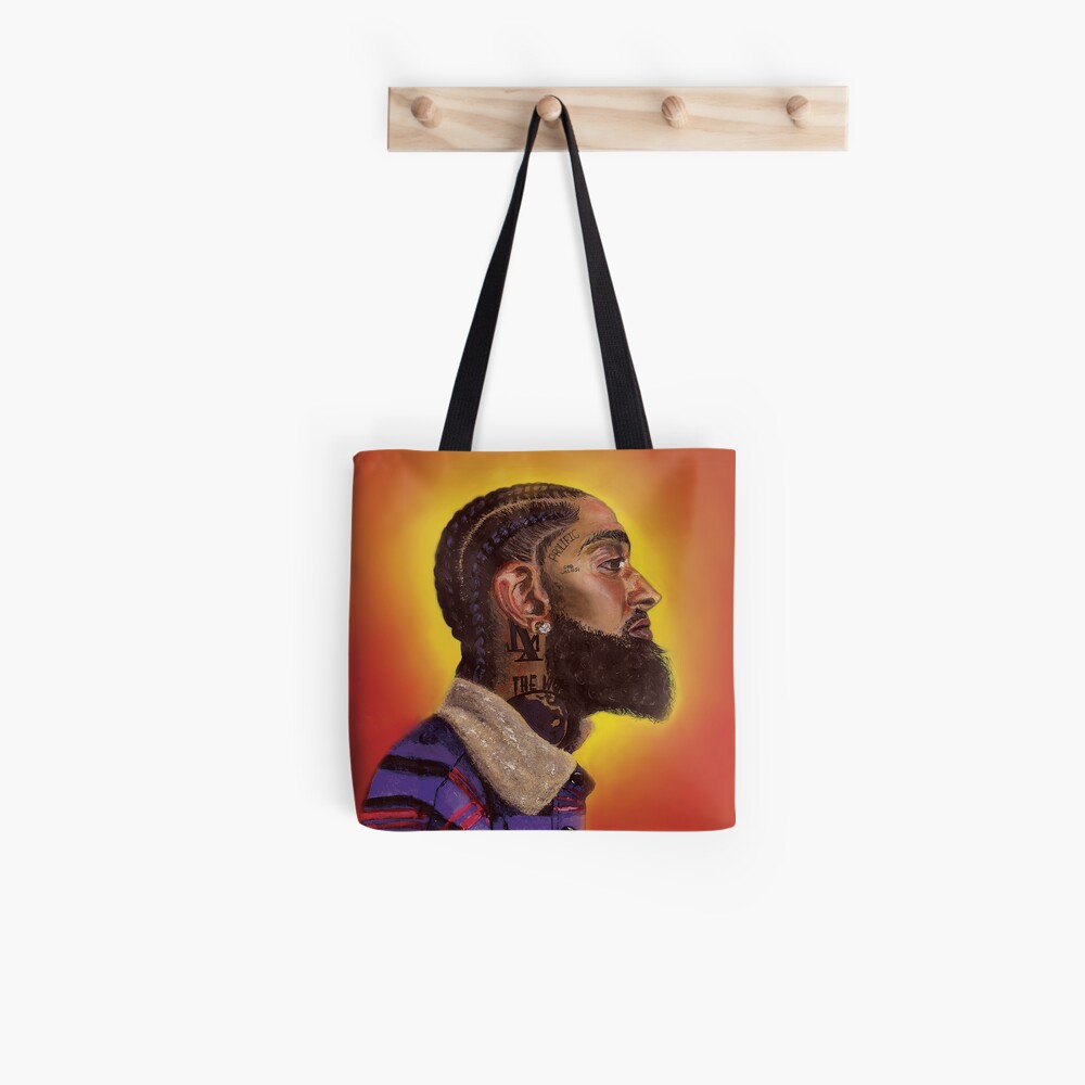 Sunset on Slauson Tote Bag
