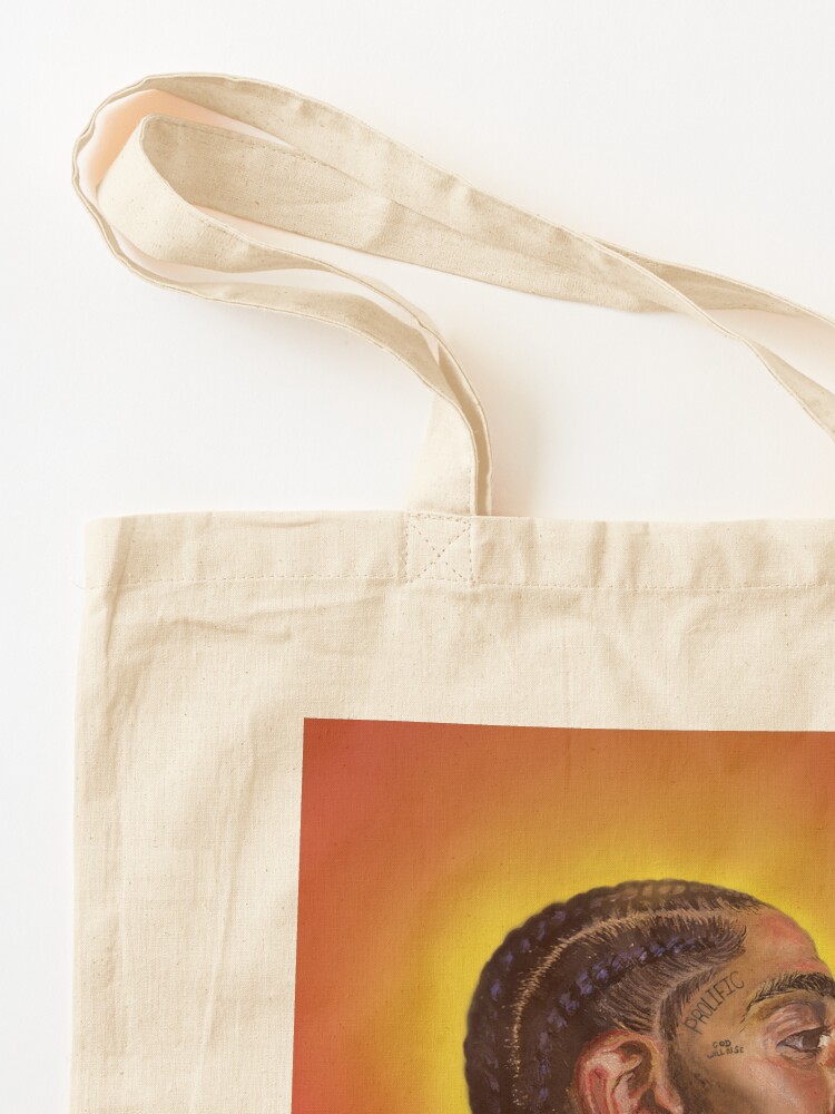 Alternate view of Sunset on Slauson Tote Bag