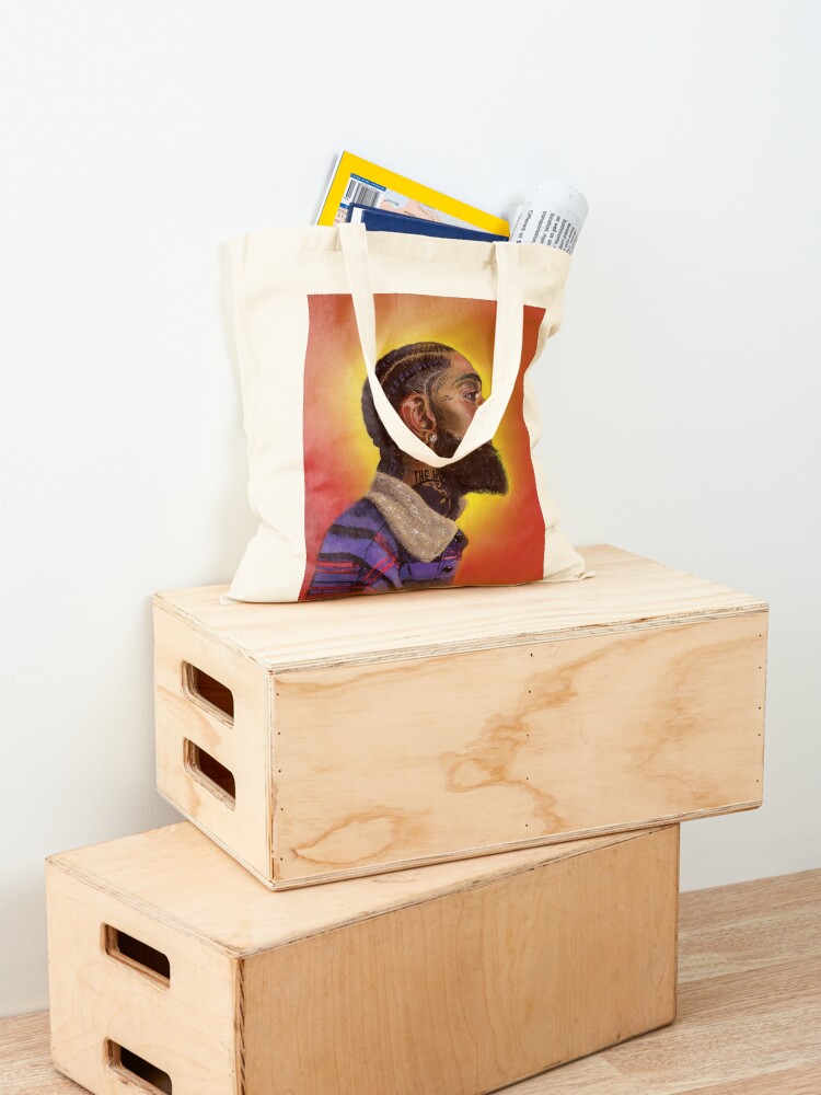 Alternate view of Sunset on Slauson Tote Bag