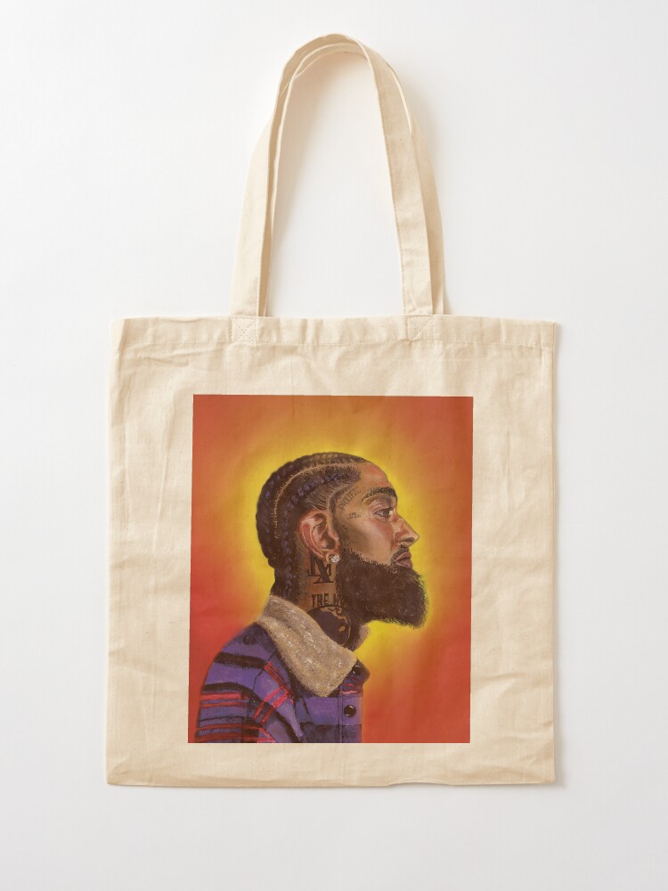 Alternate view of Sunset on Slauson Tote Bag