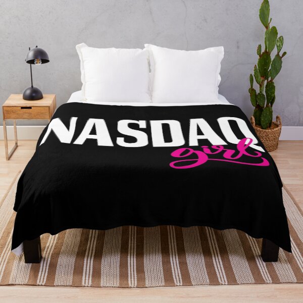 Item preview, Nasdaq Girl Stock Market Trading designed and sold by ProjectX23.
