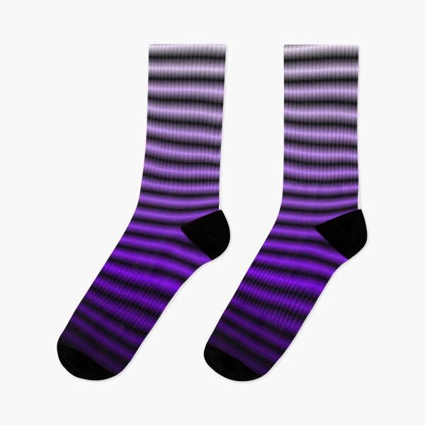 Item preview, faded lines 5 - geomatric line pattern purple  designed and sold by ApArtPaintings.