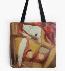 Latest Painting Tote Bag