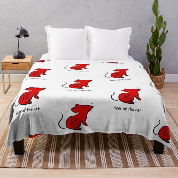 Item preview, Happy Chinese New Year 2020 - Year Of The Rat designed and sold by gianluc.