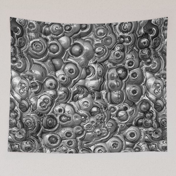 Item preview, Monotone 3D Spheres designed and sold by Phil Perkins.
