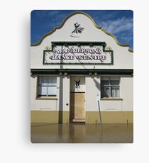 Manderson's Canvas Print