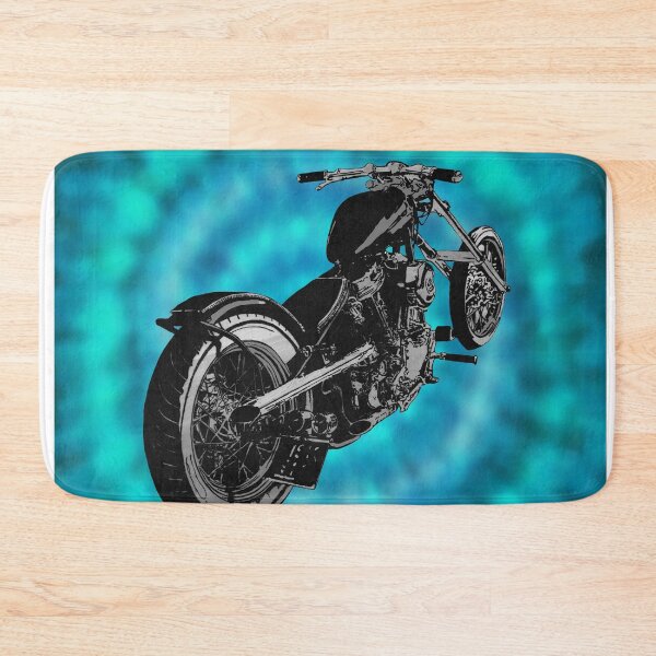 Item preview, biker blues designed and sold by mindgoop.