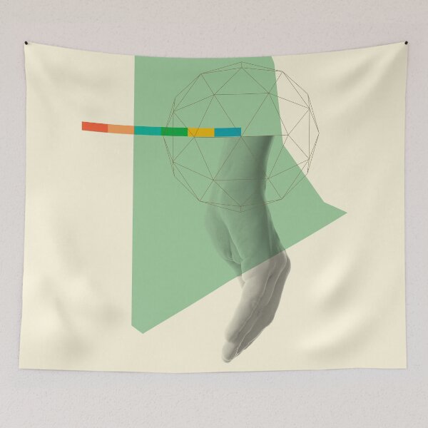 Item preview, Touched By The Hand designed and sold by HJAimer.
