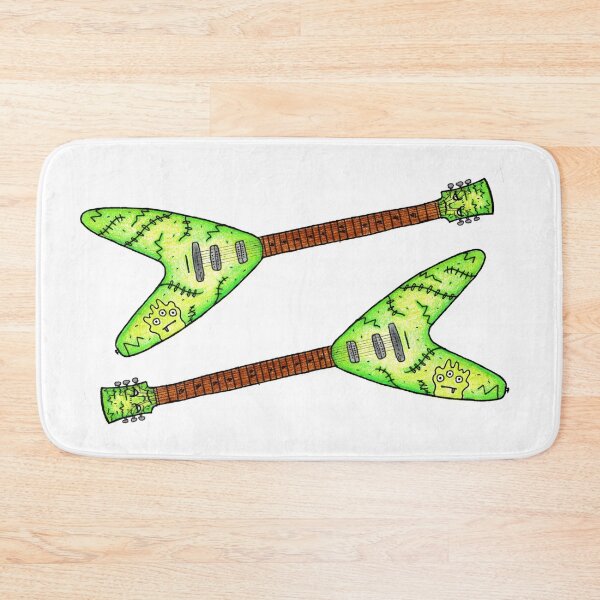 Item preview, Frankenstein Guitars designed and sold by OceanVixen.