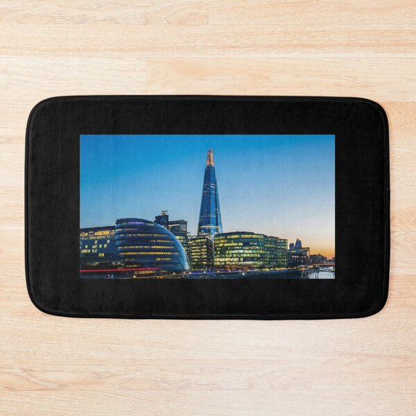 Item preview, London Skyline designed and sold by John Velocci.