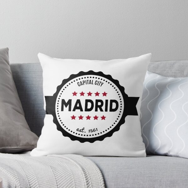 Item preview, Madrid capital city  designed and sold by JJFarquitectos.