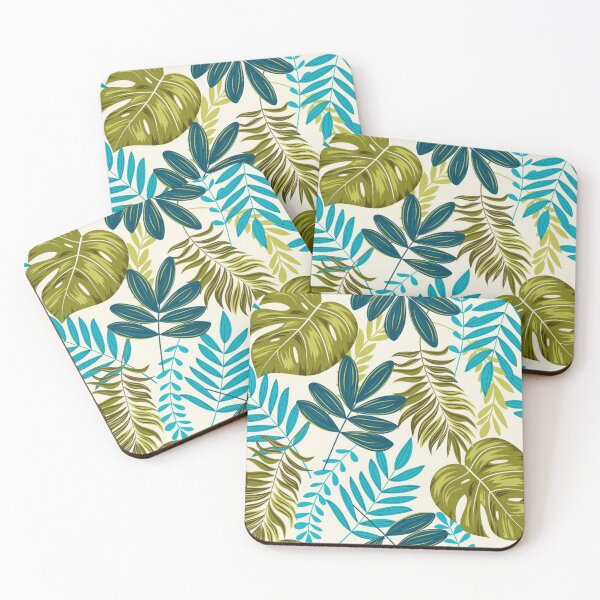 Item preview, Elegant Tropical Jungle  designed and sold by pugmom4.