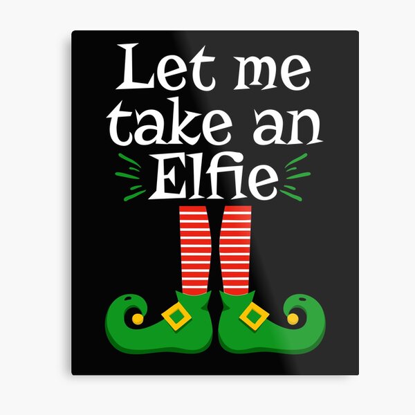 Funny Christmas Socks Let's Get Elfed Up Christmas Elf Socks Christmas Gag  Gifts Novelty Crew Socks